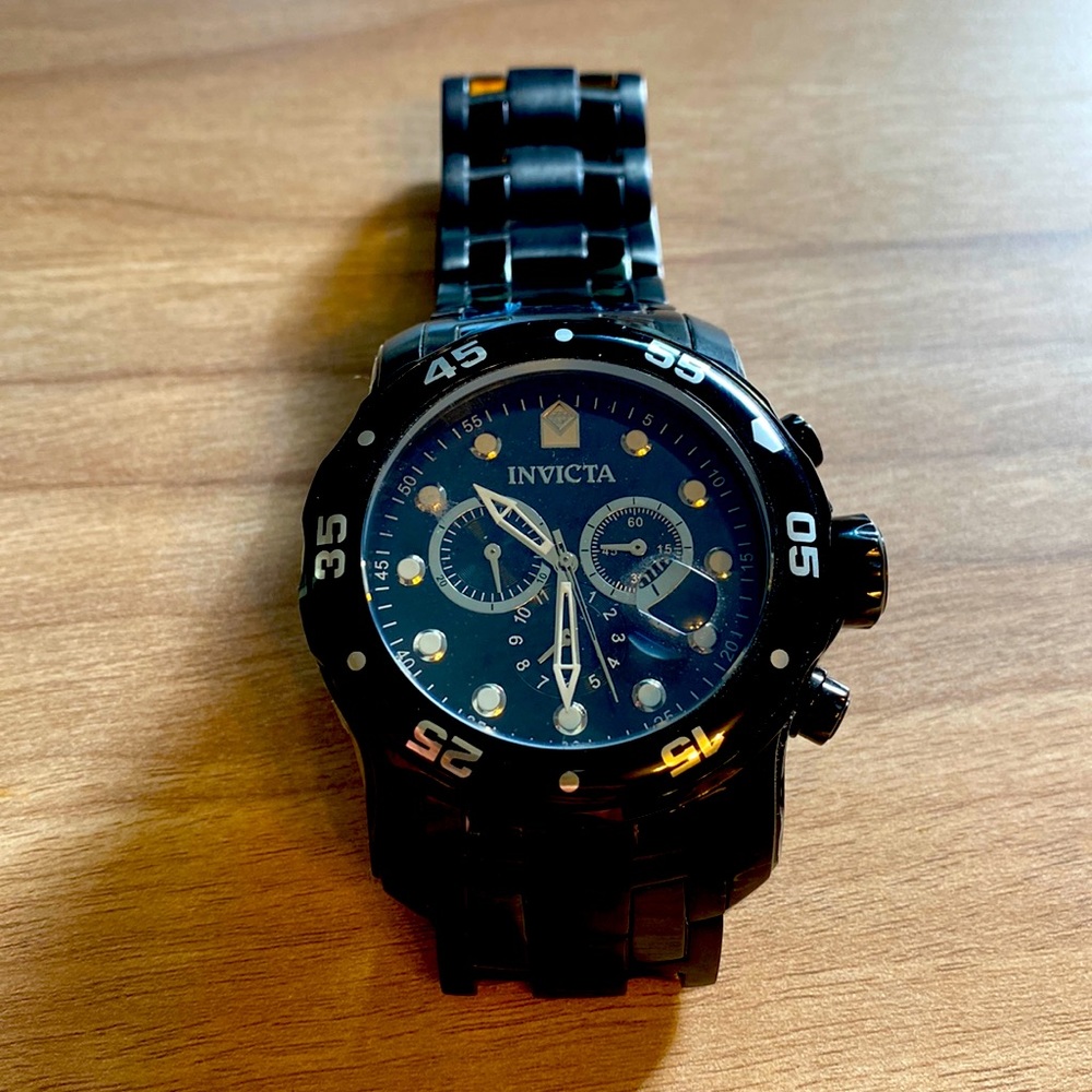 Invicta Pro Diver Watch